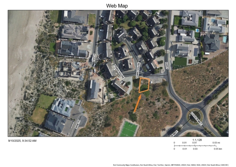 0 Bedroom Property for Sale in Shelley Point Western Cape